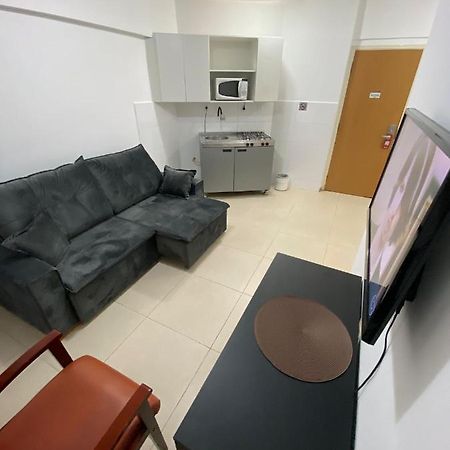 Flat No Centro Gonzaga Proximo A Praia - Santos/Sp Santos (Sao Paulo) Exterior photo