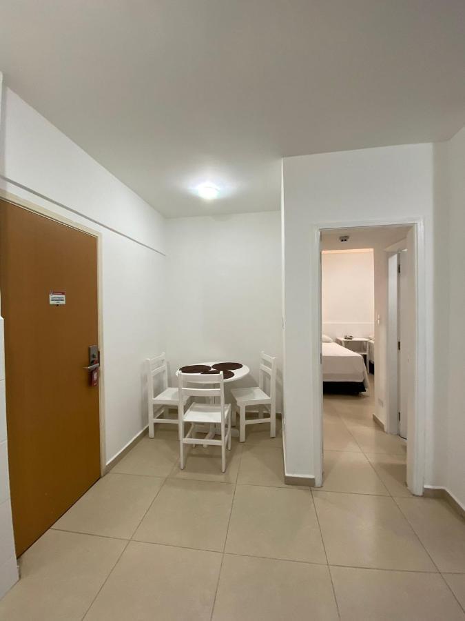 Flat No Centro Gonzaga Proximo A Praia - Santos/Sp Santos (Sao Paulo) Exterior photo