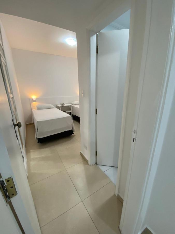 Flat No Centro Gonzaga Proximo A Praia - Santos/Sp Santos (Sao Paulo) Exterior photo