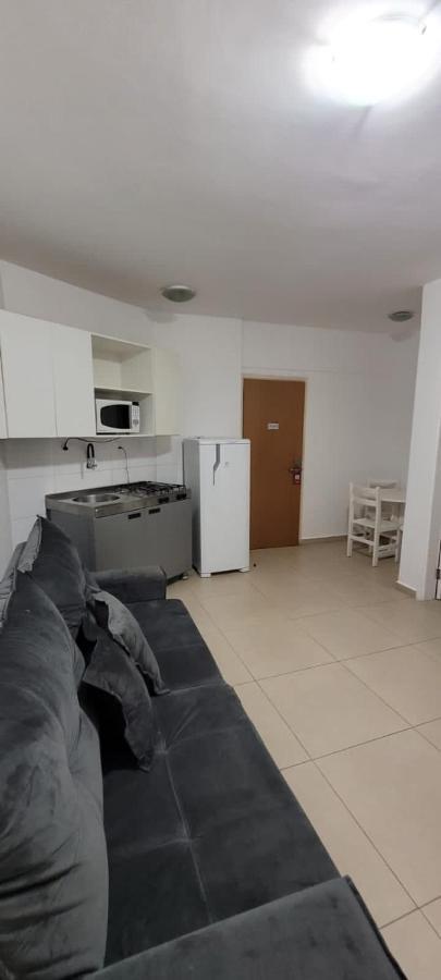 Flat No Centro Gonzaga Proximo A Praia - Santos/Sp Santos (Sao Paulo) Exterior photo