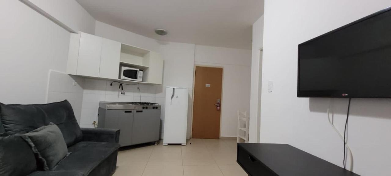 Flat No Centro Gonzaga Proximo A Praia - Santos/Sp Santos (Sao Paulo) Exterior photo