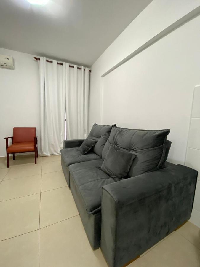 Flat No Centro Gonzaga Proximo A Praia - Santos/Sp Santos (Sao Paulo) Exterior photo