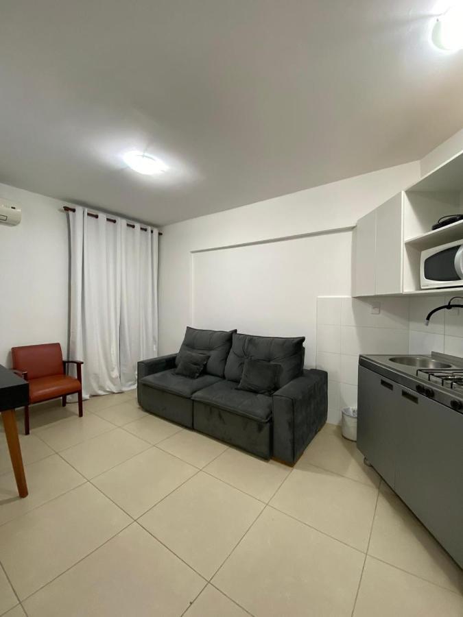 Flat No Centro Gonzaga Proximo A Praia - Santos/Sp Santos (Sao Paulo) Exterior photo
